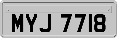 MYJ7718