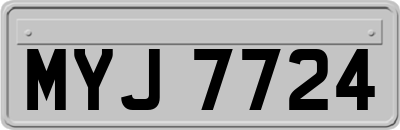 MYJ7724