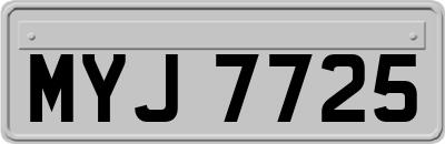 MYJ7725