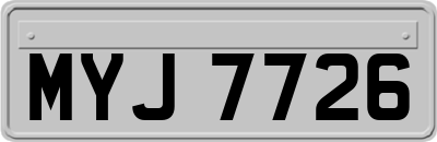 MYJ7726