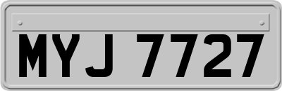 MYJ7727