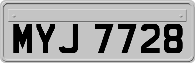 MYJ7728