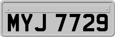MYJ7729