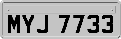 MYJ7733
