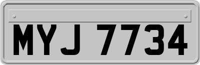 MYJ7734