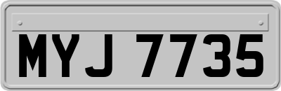 MYJ7735