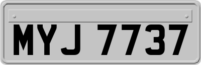 MYJ7737