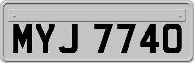 MYJ7740