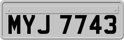 MYJ7743