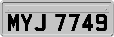 MYJ7749