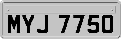 MYJ7750