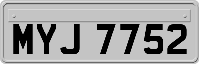 MYJ7752