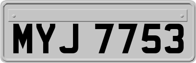 MYJ7753