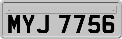 MYJ7756