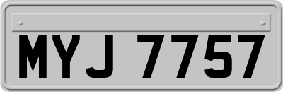 MYJ7757