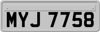 MYJ7758