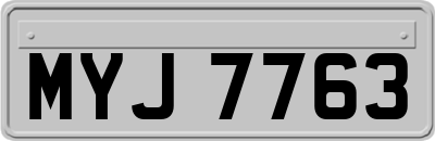 MYJ7763