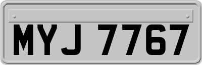 MYJ7767