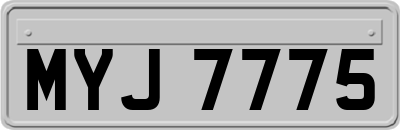 MYJ7775