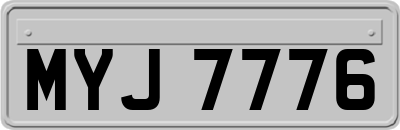MYJ7776