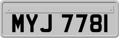 MYJ7781