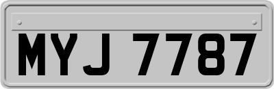 MYJ7787