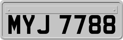 MYJ7788