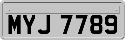 MYJ7789