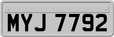 MYJ7792