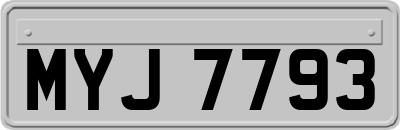 MYJ7793