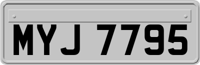 MYJ7795