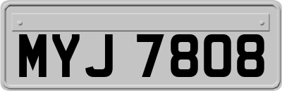 MYJ7808