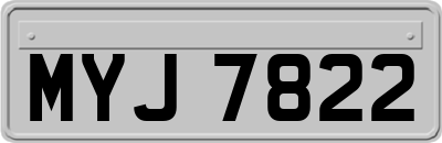 MYJ7822