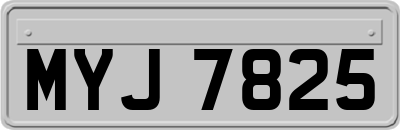 MYJ7825