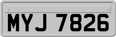 MYJ7826