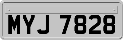 MYJ7828