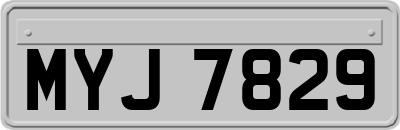 MYJ7829