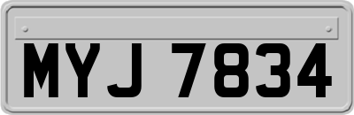 MYJ7834