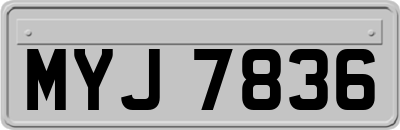 MYJ7836