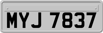 MYJ7837