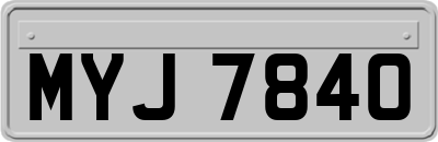 MYJ7840