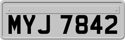 MYJ7842