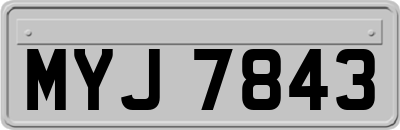 MYJ7843