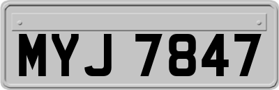 MYJ7847