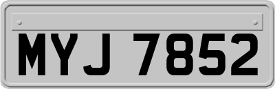 MYJ7852