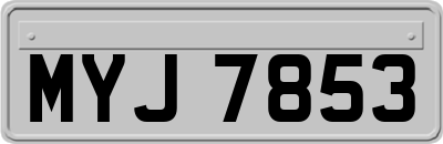 MYJ7853