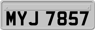 MYJ7857