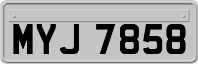 MYJ7858