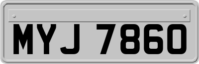 MYJ7860