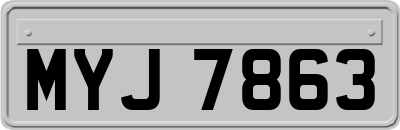 MYJ7863